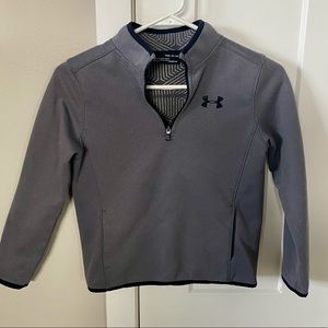 Boys Long Sleeve Sweatshirt/ Jacket